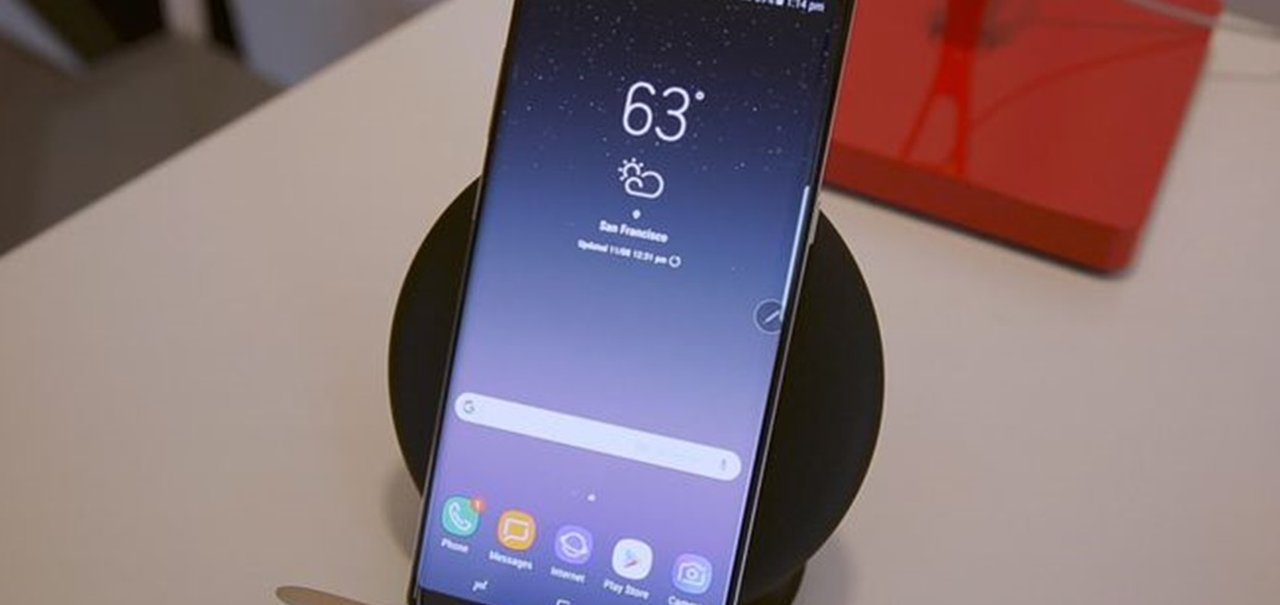 4 coisas que você precisa saber sobre a câmera do Galaxy Note 8