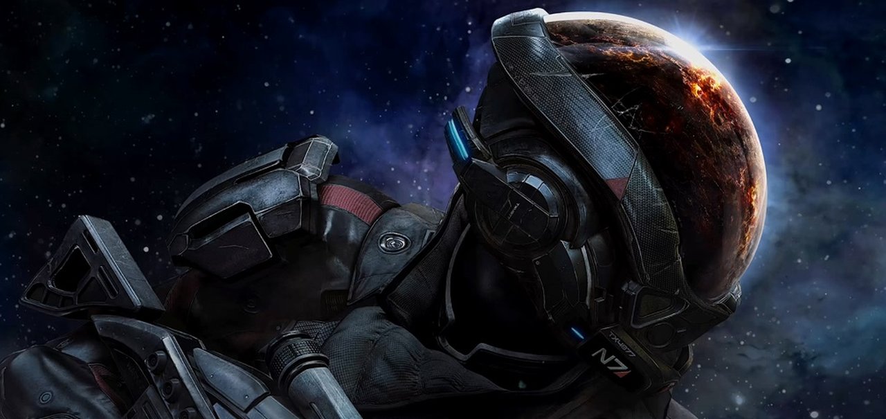 Mass Effect: Andromeda foi mais criticado do que deveria, afirma CEO da EA