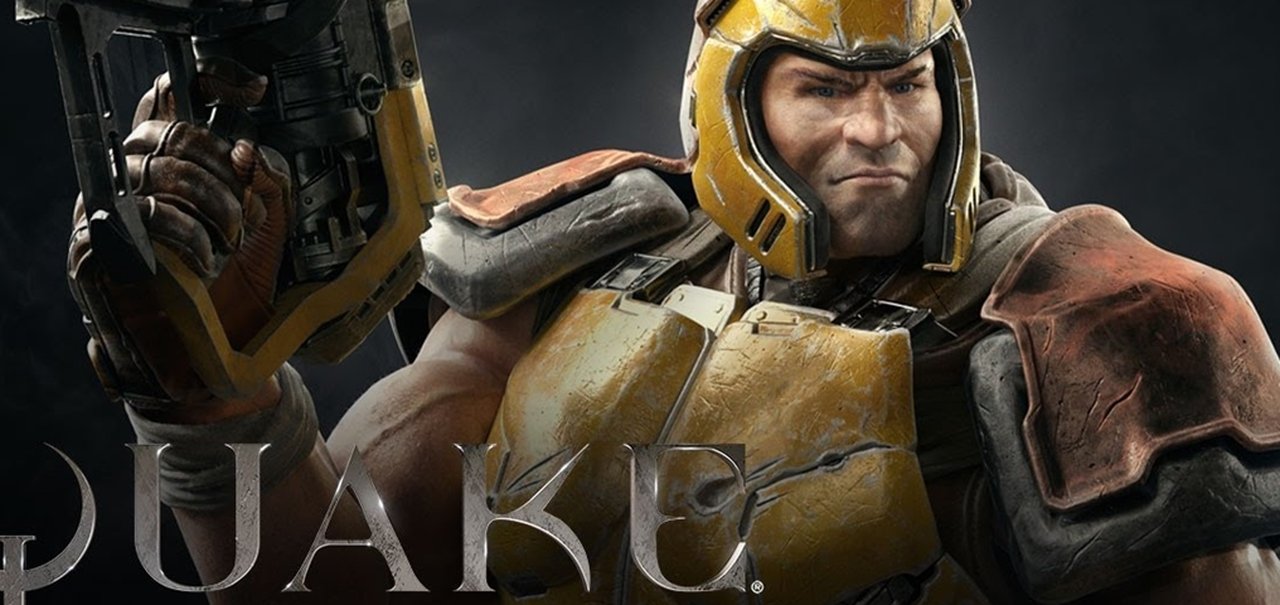 Patrocinado pela AMD, final de Quake Champions terá 1 US$ milhão em prêmios