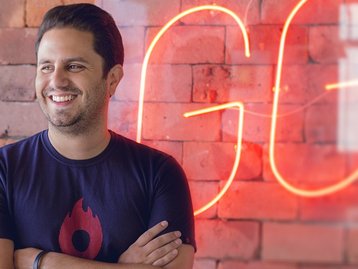 Perfil: JP Resende fala sobre dificuldade em empreender e planos da Hotmart