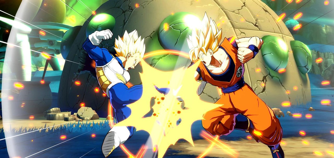 Dragon Ball FighterZ: 9 gameplays explosivos de tudo que rolou até aqui