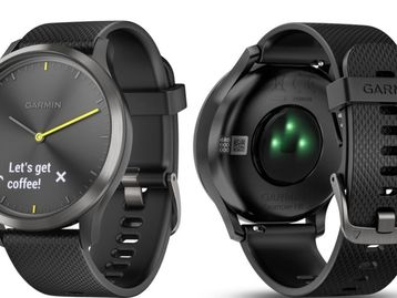 Pronta para a IFA 2017, Garmin tem render de novo smartwatch vazado