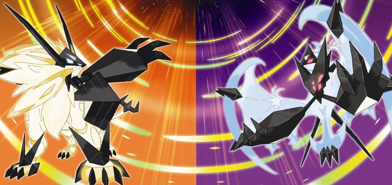 Nintendo anuncia pacote especial com Pokémon Ultra Sun e Ultra Moon