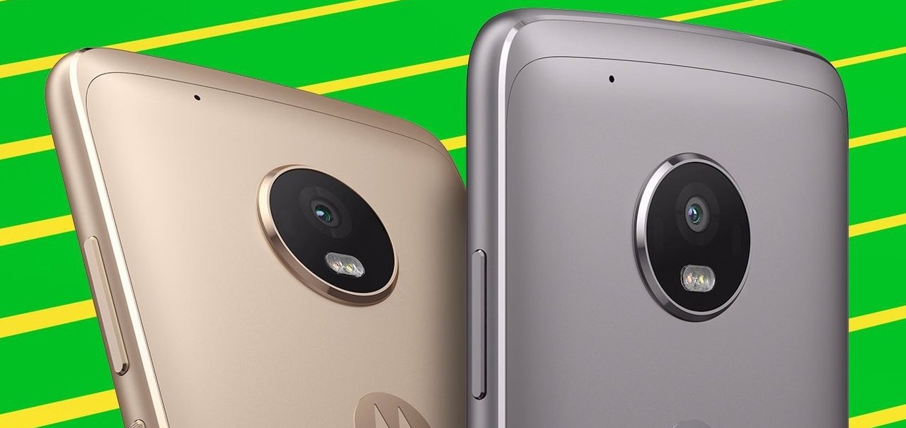 Moto G5 é o smartphone mais buscado pelos brasileiros segundo comparador