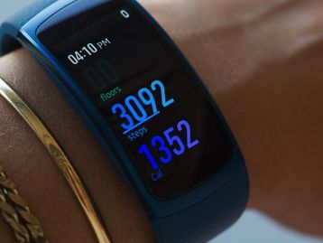 Gear Fit 2 Pro e Gear Sport da Samsung: parceiros até debaixo d’água