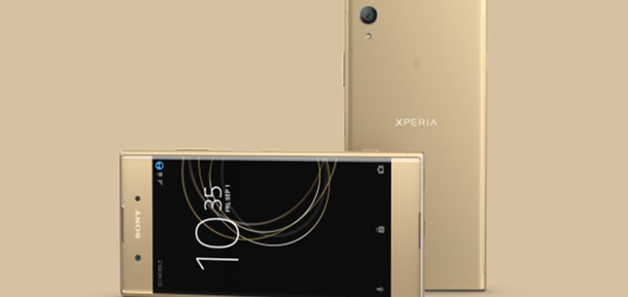 Conheça o Xperia XA1 Plus, novo intermediário da Sony apresentado na IFA