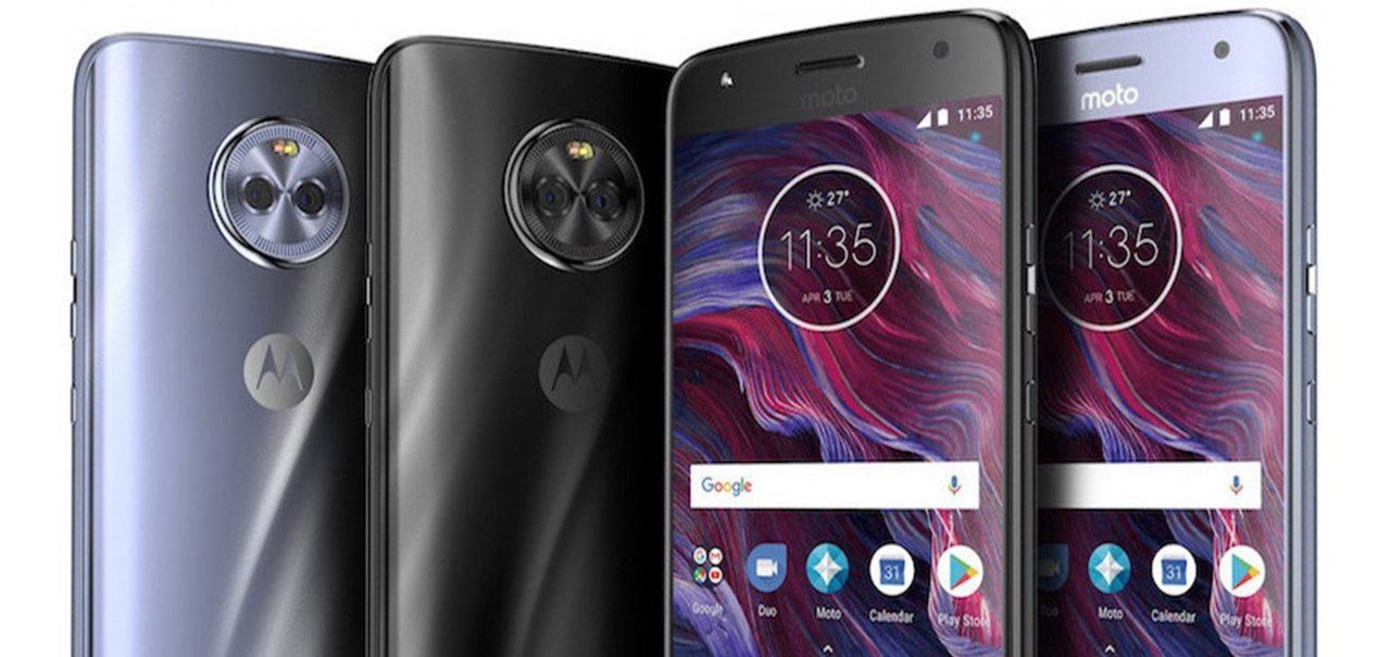 Ele voltou: saiba tudo sobre o novo Moto X4 da Motorola