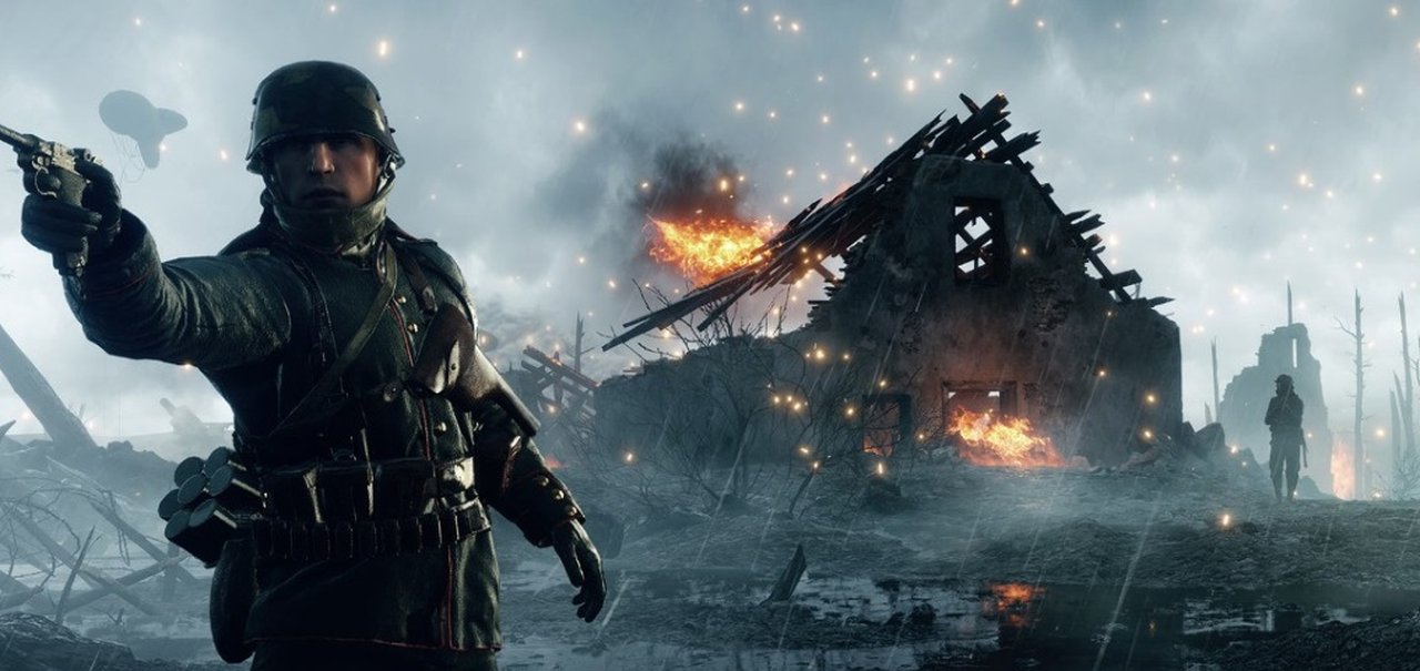 Battlefield 1: In the Name of the The Tsar chega nos próximos dias