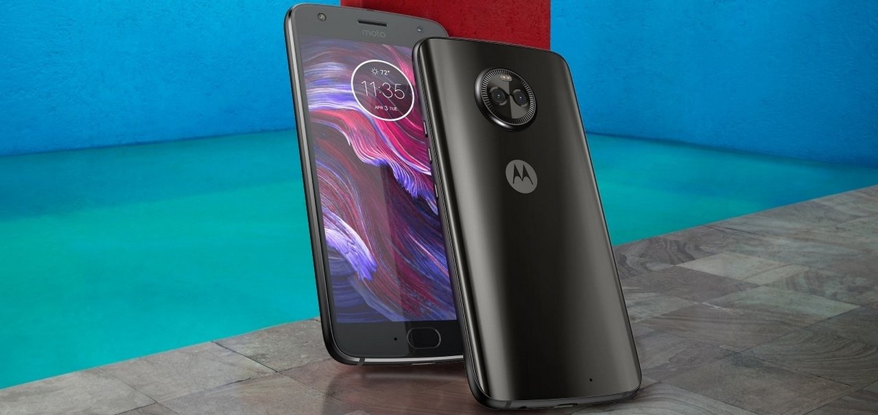 Comparativo: Moto X4 contra os principais lançamentos da Motorola em 2017