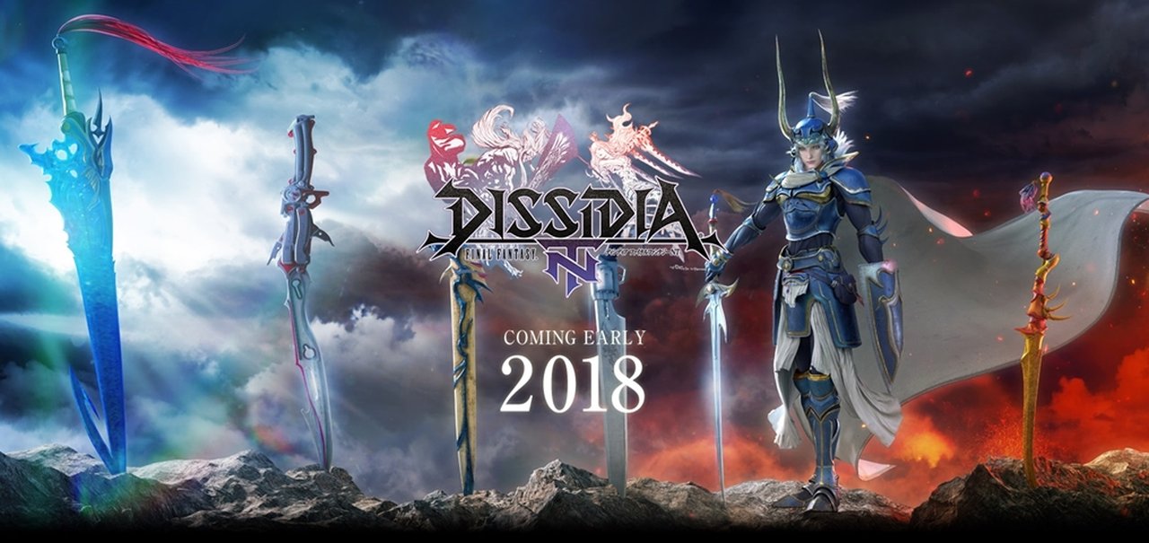 Jogamos o Beta de Dissidia NT: versão de PS4 parece port raso dos arcades