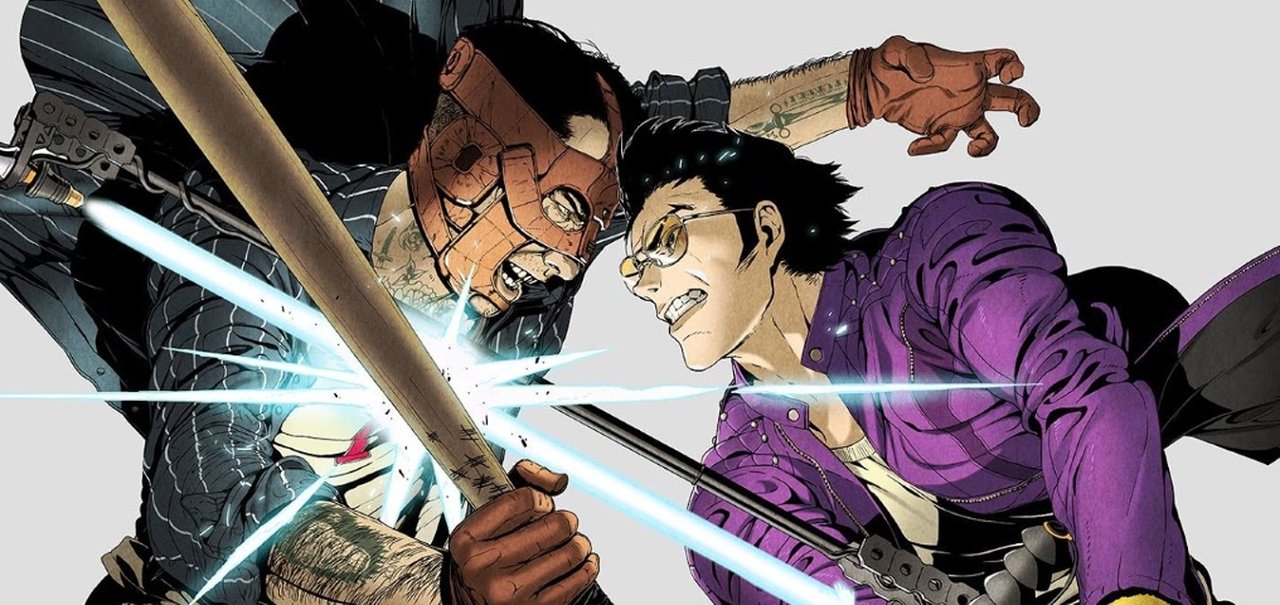 No More Heroes: Travis Strikes Again ganha novas informações