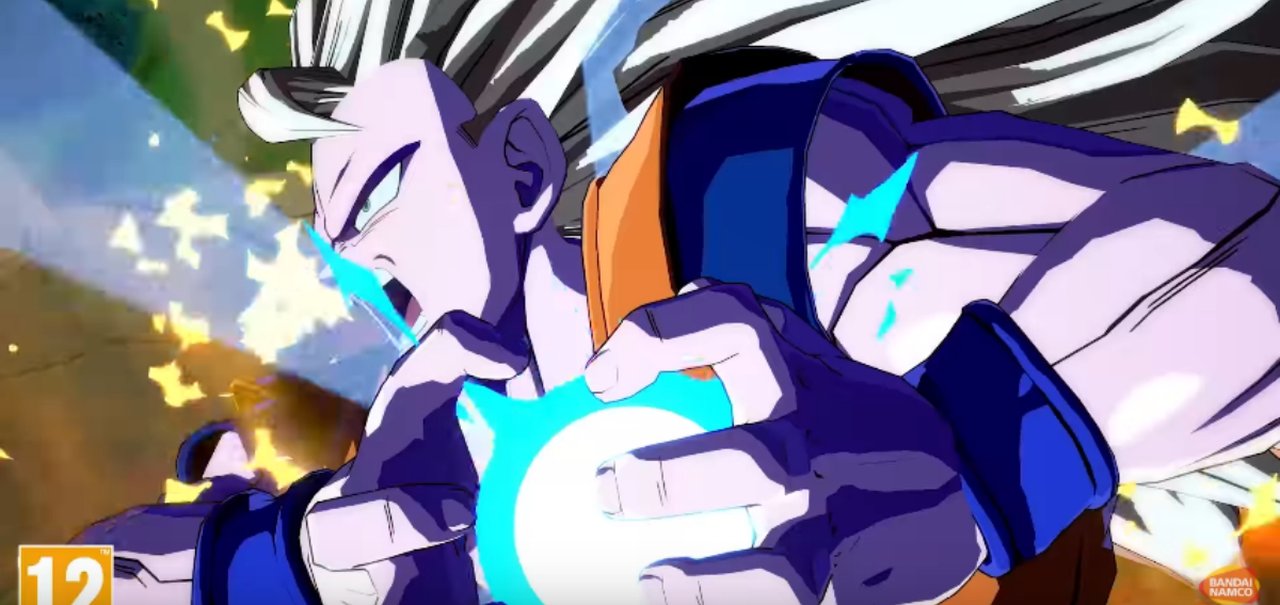 Dragon Ball FighterZ ganha novo vídeo mostrando Goku em sua glória