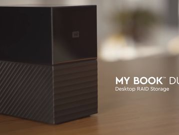 Novos drives externos da Western Digital terão 20 TB de espaço
