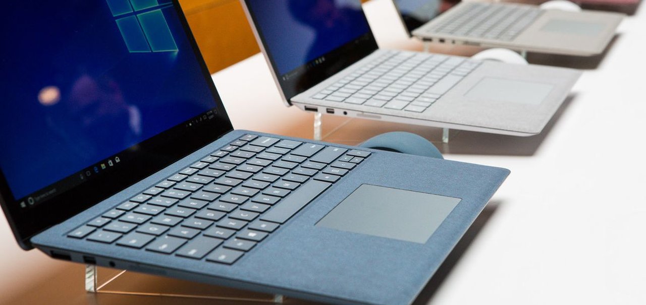 Microsoft vai fazer apresentação sobre Surface em evento no fim de outubro