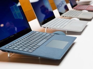 Microsoft vai fazer apresentação sobre Surface em evento no fim de outubro