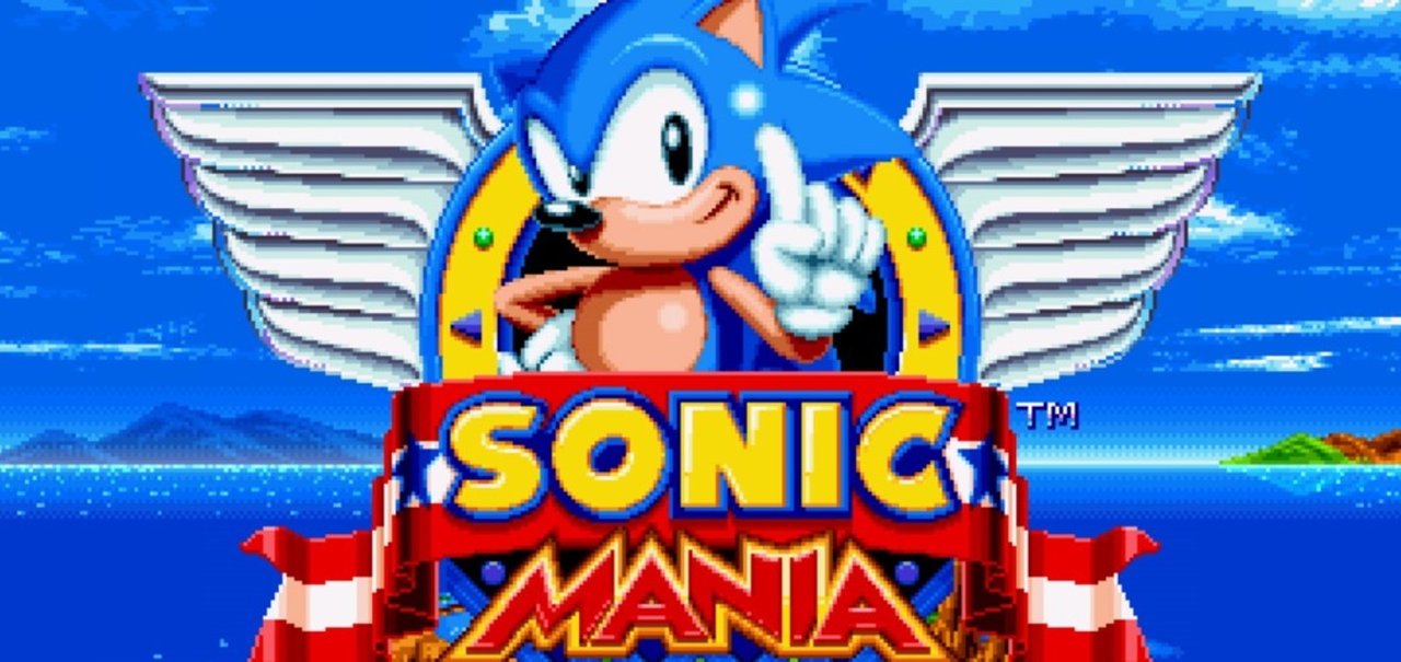 DRM de Sonic Mania para o Steam já foi quebrado