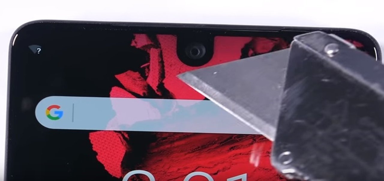 Essential Phone prova que é duro na queda em teste de resistência [vídeo]