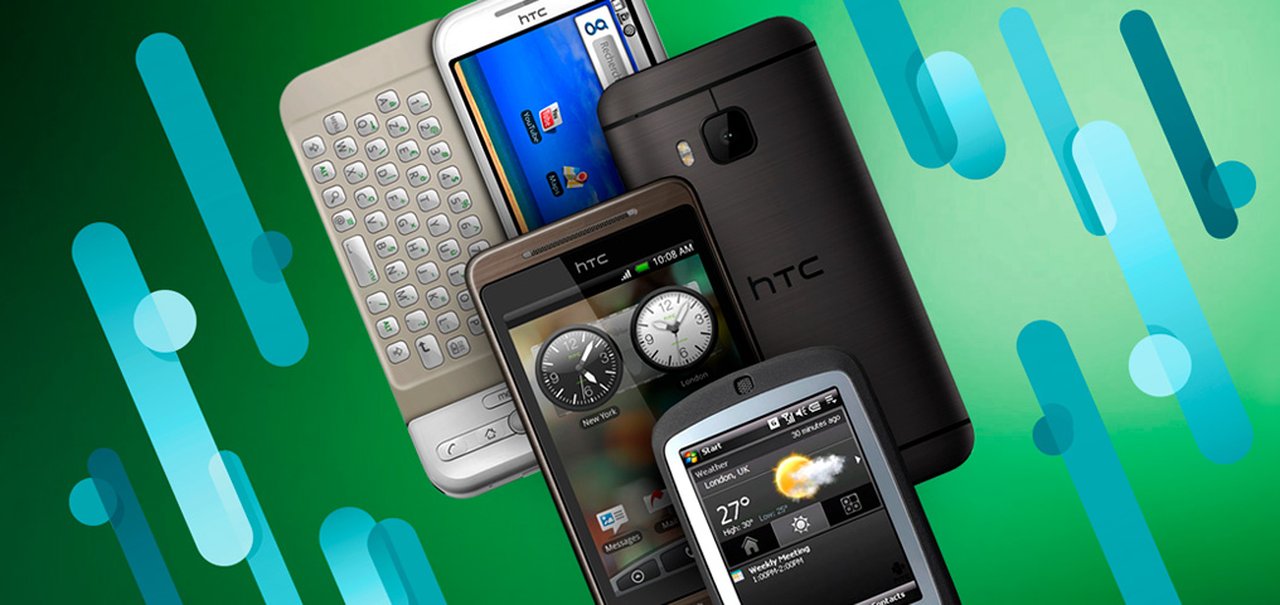 A história da HTC, a primeira que lançou um smartphone Android [vídeo]