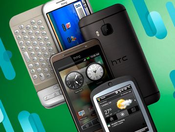 A história da HTC, a primeira que lançou um smartphone Android [vídeo]