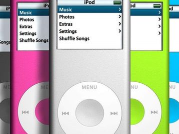 Cada vez mais real, novo iPod é mencionado no site da Apple