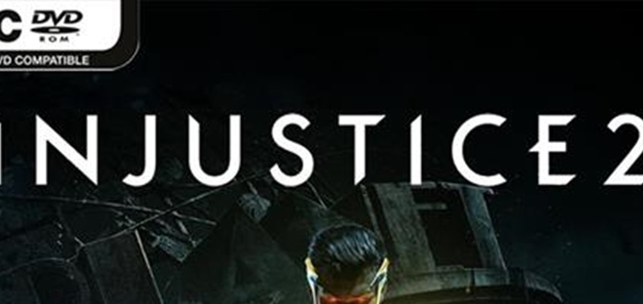 Injustice 2 pode estar a caminho do PC, segundo Amazon francesa