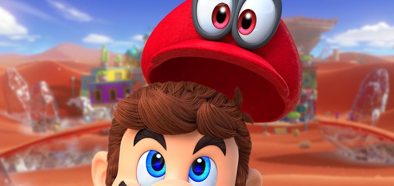 Mario Odyssey ganha trailer empolgante com novos mundos, mecânicas e mais