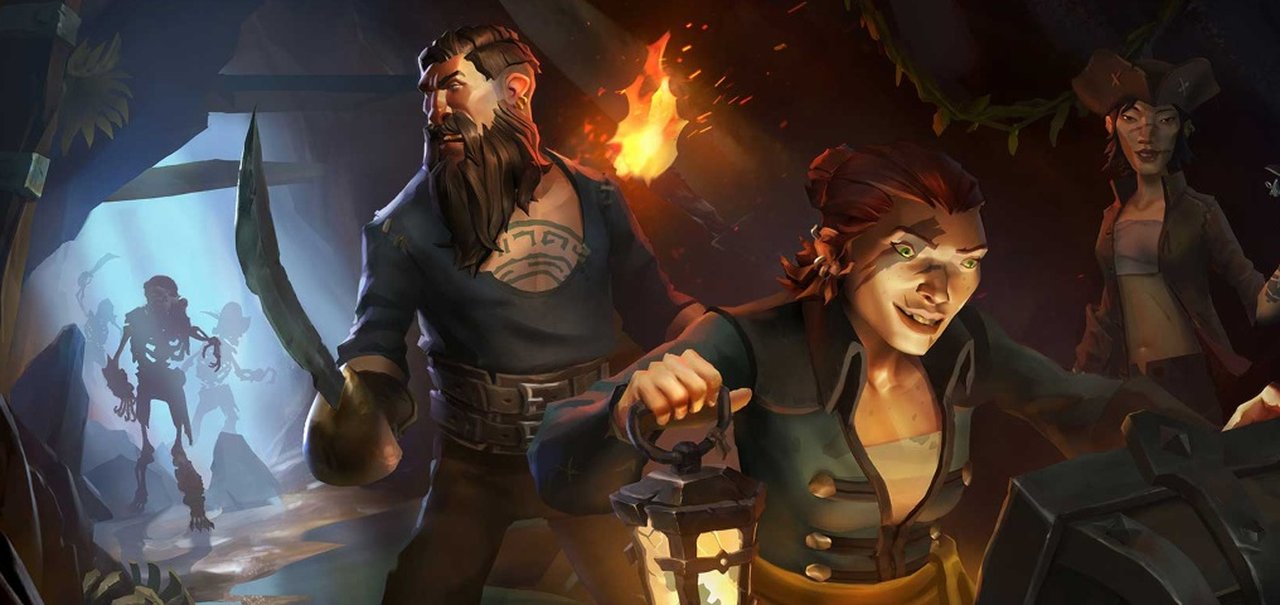 10 coisas que você precisa saber sobre Sea of Thieves... até agora