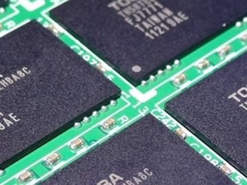 Apple investirá US$ 3 bilhões em leilão da divisão de memórias da Toshiba