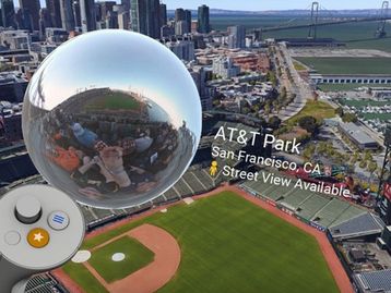 Google Earth VR ganha suporte para o Street View