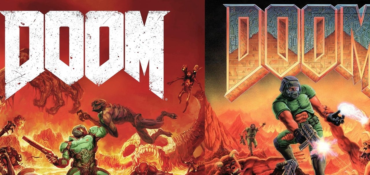 Versão de Doom do Nintendo Switch não terá editor de mapas SnapMap