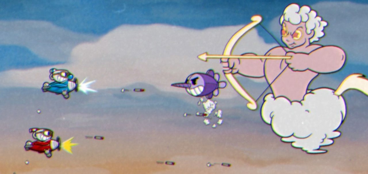 Cuphead ganha trailer que mostra incrível processo de criação de músicas