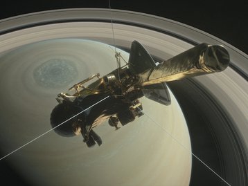 Especial Cassini: a sonda que explorou Saturno dá seu último adeus