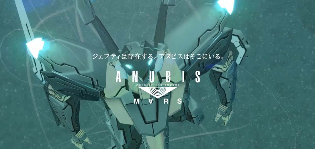 Zone of the Enders 2 chega ao PS4 e PC e ganha novos recursos em VR