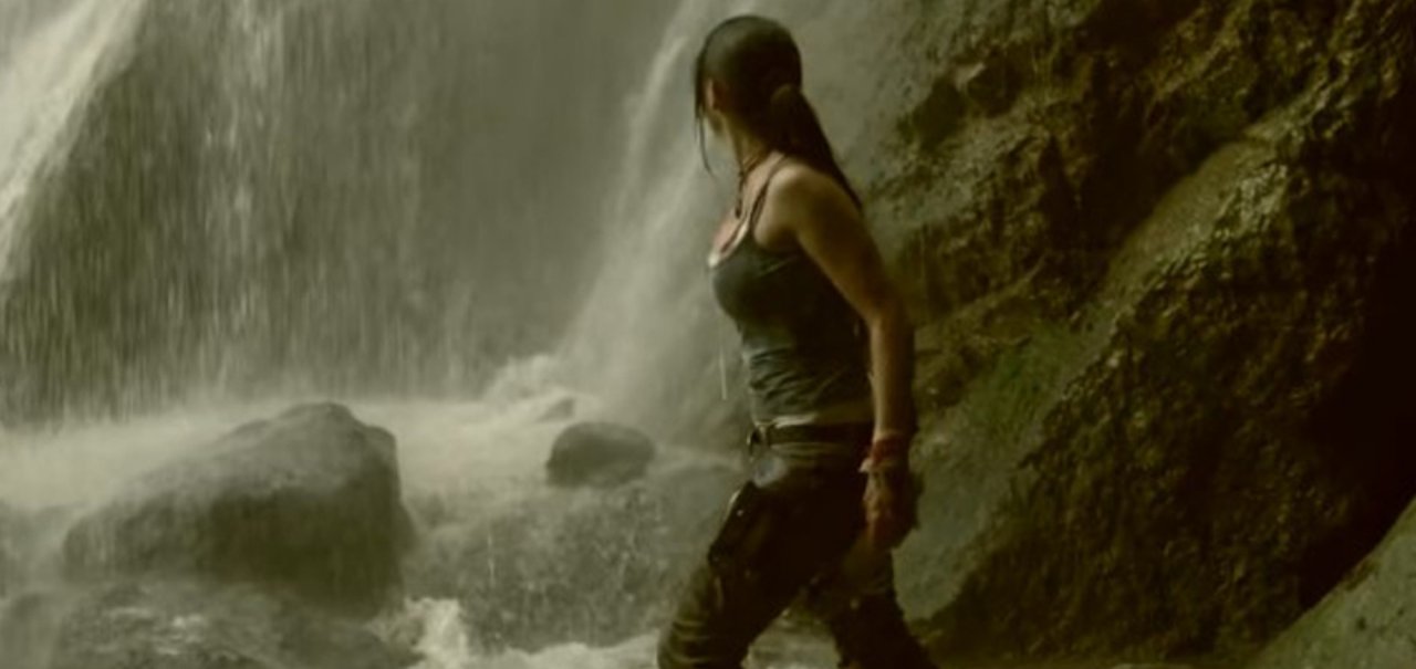 Saiu! Assista ao primeiro trailer completo e explosivo do filme Tomb Raider