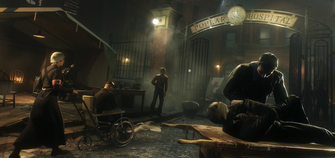 Dontnod, de Life is Strange, adia Vampyr para resolver questões técnicas