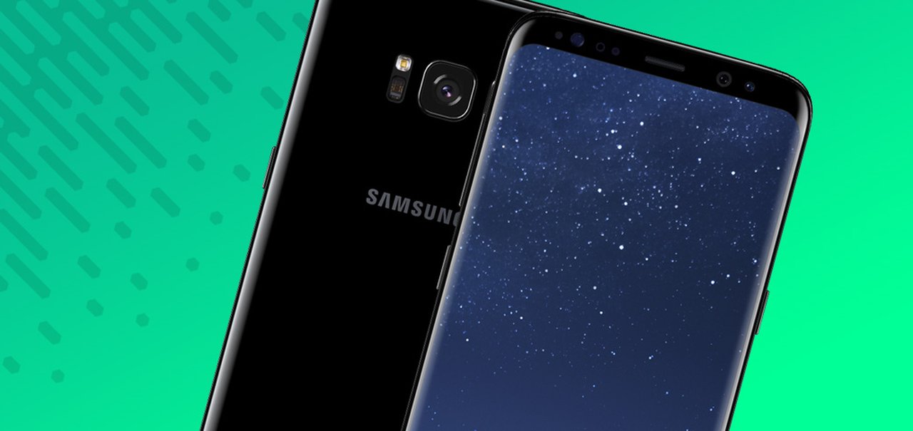 Samsung Galaxy S8: review/análise com Bixby Voice [vídeo]