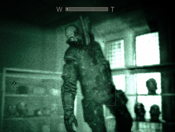 Por tempo limitado: Outlast e DLC estão de graça na Humble Store