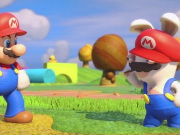 Mario + Rabbids é o game não-Nintendo que mais vendeu no Switch