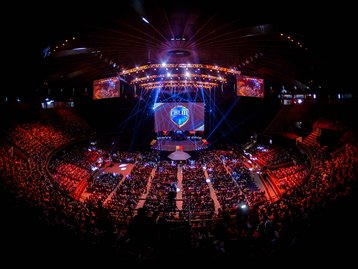 Não é só futebol: público da final do CBLoL cresce meio milhão em um ano