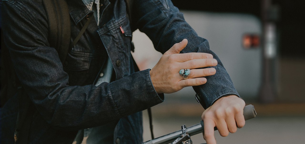 Jaqueta 'smart' da Google com a Levi's chega na semana que vem; confira