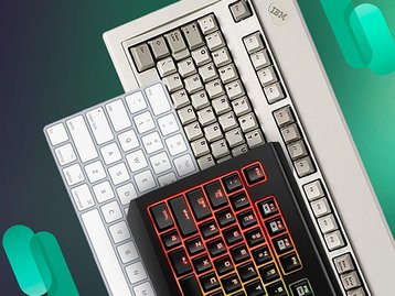 A história do teclado: da máquina de escrever aos gamers [vídeo]