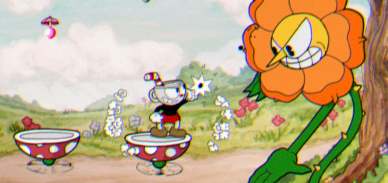 Ensinamos a não negociar com o Diabo em nossa live de Cuphead