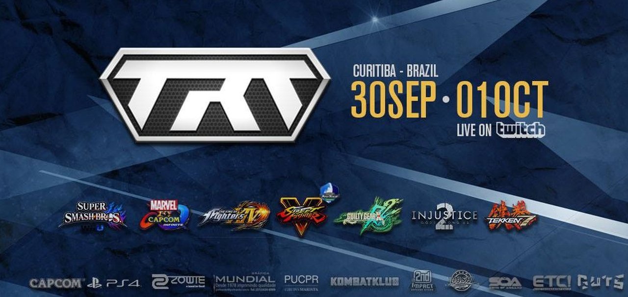 Veja a lista dos vencedores do Treta Championship LATAM 2017