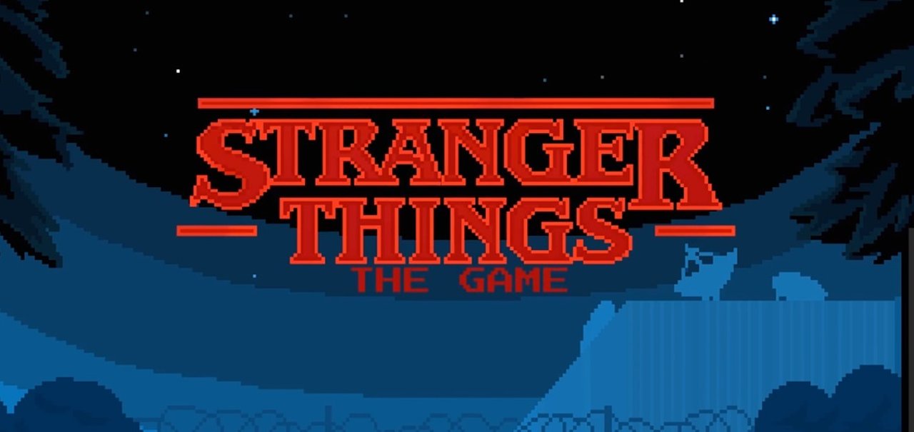 Stranger Things ganha jogo oficial perto da 2ª temporada; baixe agora