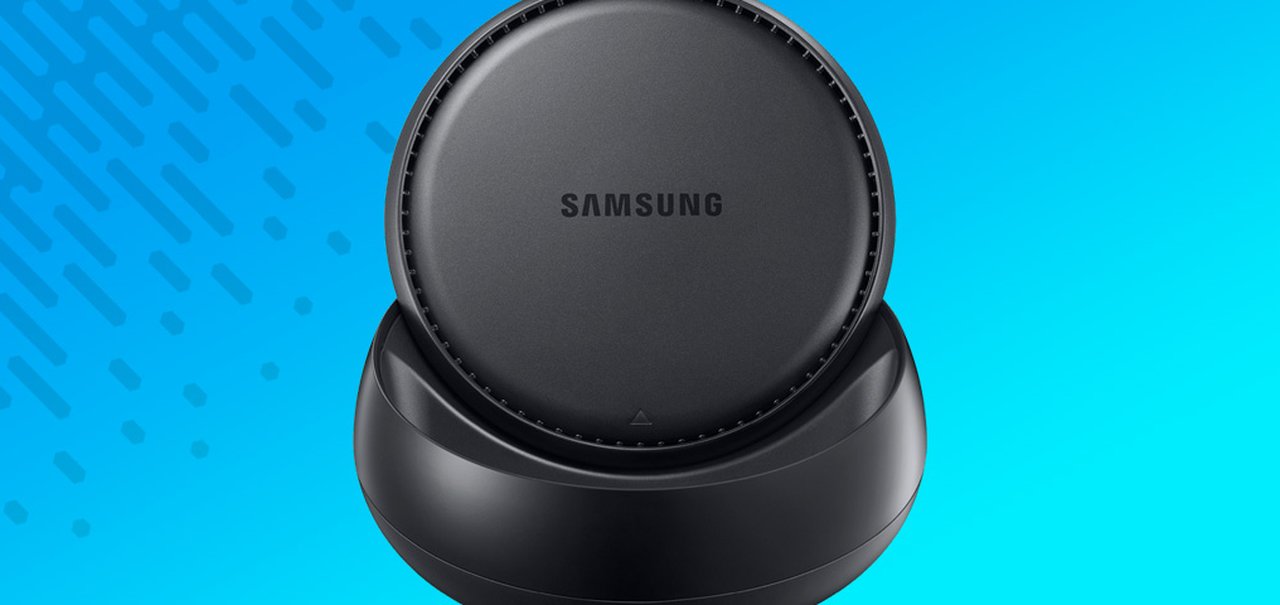 Samsung DeX Station: review/análise [vídeo]