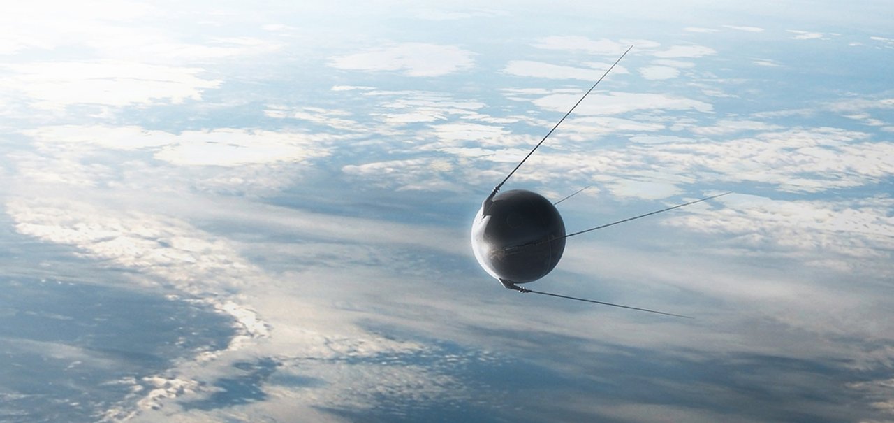 Sputnik, o primeiro satélite artificial, completa 60 anos de seu lançamento