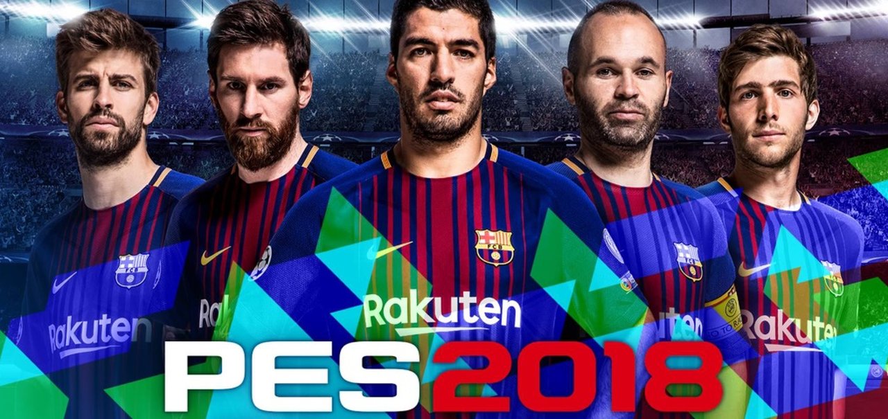 Atualização elimina a relação entre Neymar e o Barcelona em PES 2018