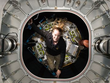 Módulo Inflável da NASA vai ficar acoplado na ISS até 2020