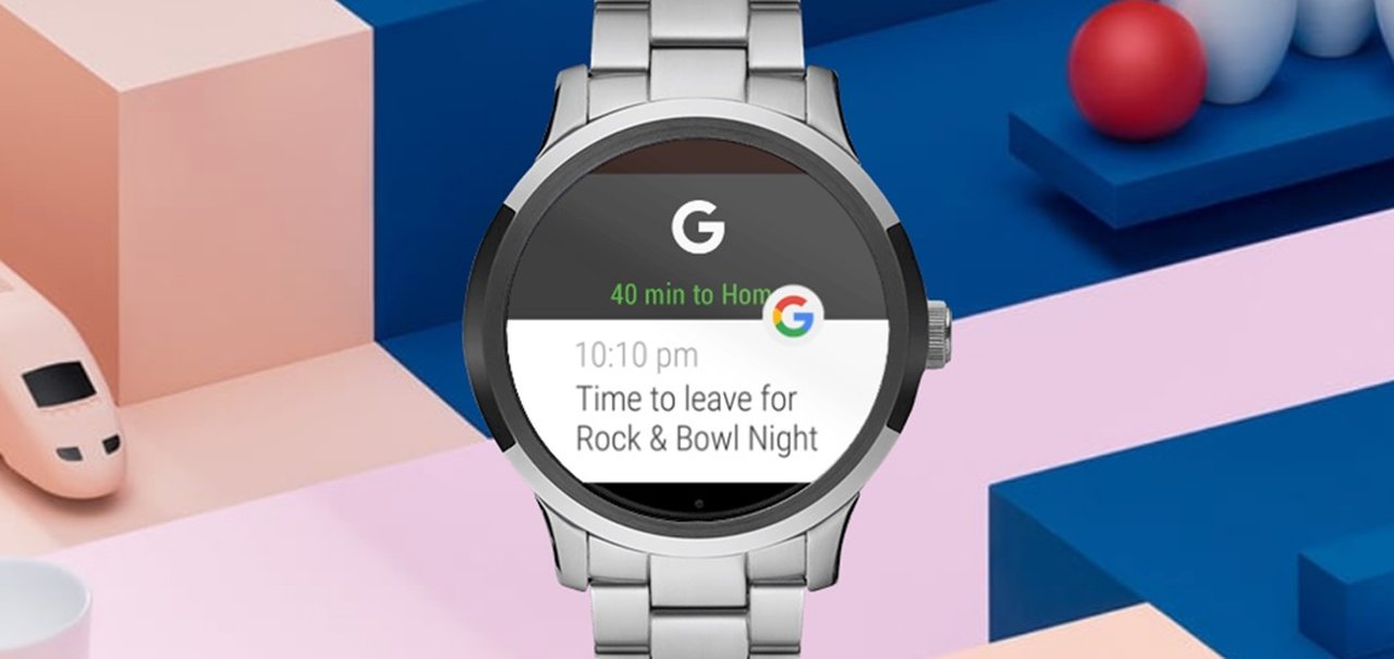 Google traz muitas novidades… mas “esquece” do Android Wear