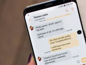 Usuários do Galaxy S8 reportam o sumiço de mensagens de texto no aparelho 
